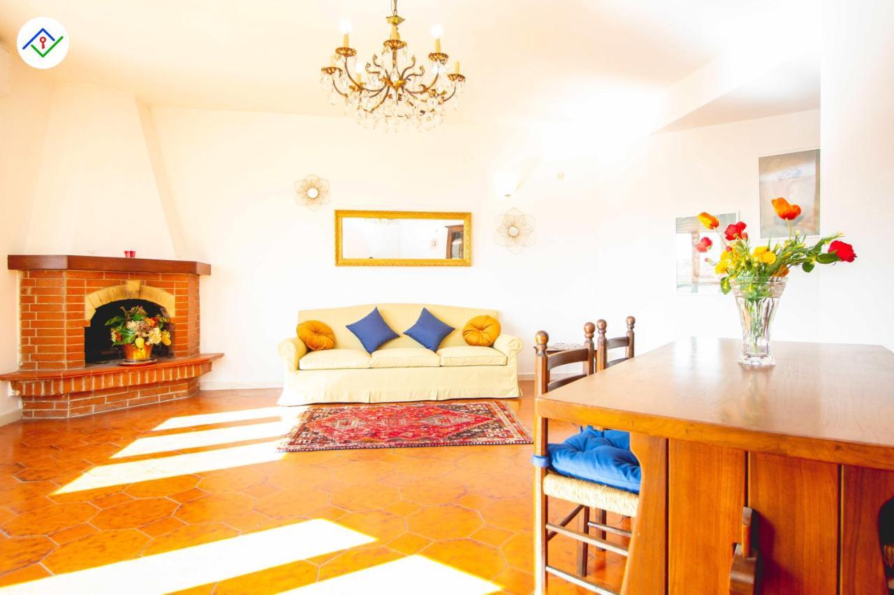 Il Villino Delle Ortensie Apartment Сан Джулиано Терме Екстериор снимка