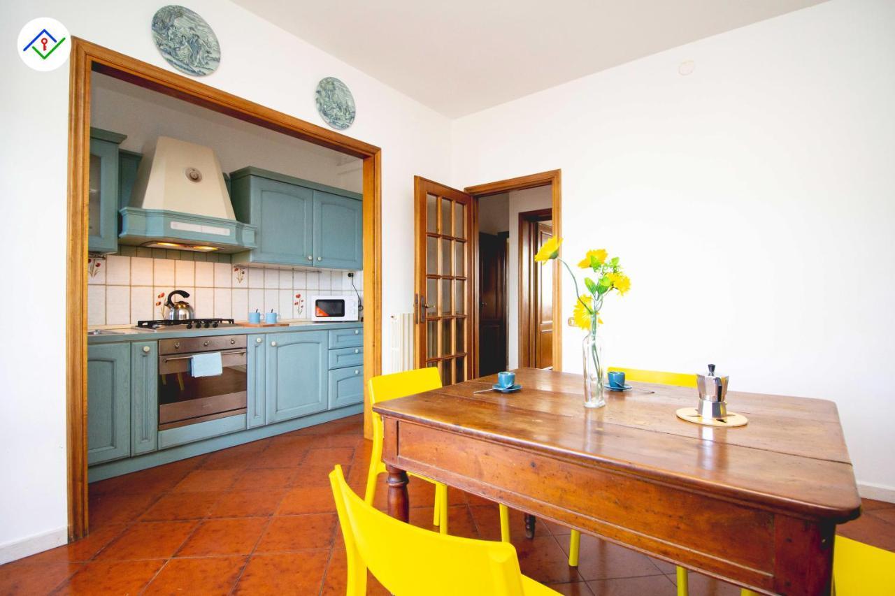 Il Villino Delle Ortensie Apartment Сан Джулиано Терме Екстериор снимка