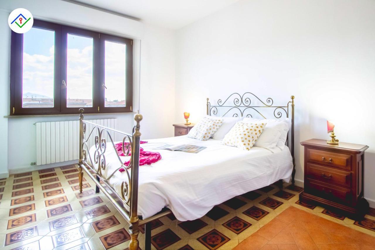 Il Villino Delle Ortensie Apartment Сан Джулиано Терме Екстериор снимка