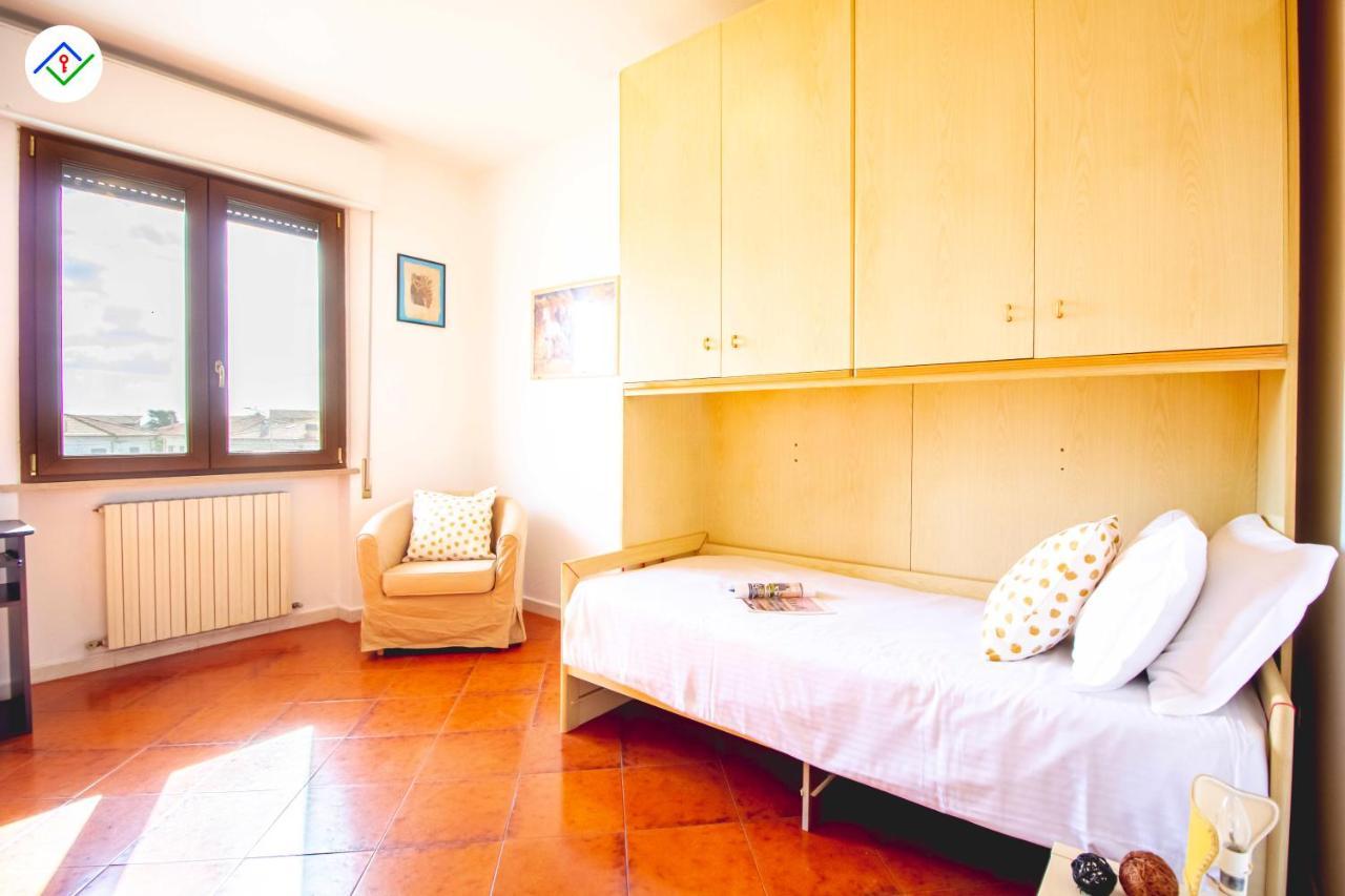 Il Villino Delle Ortensie Apartment Сан Джулиано Терме Екстериор снимка