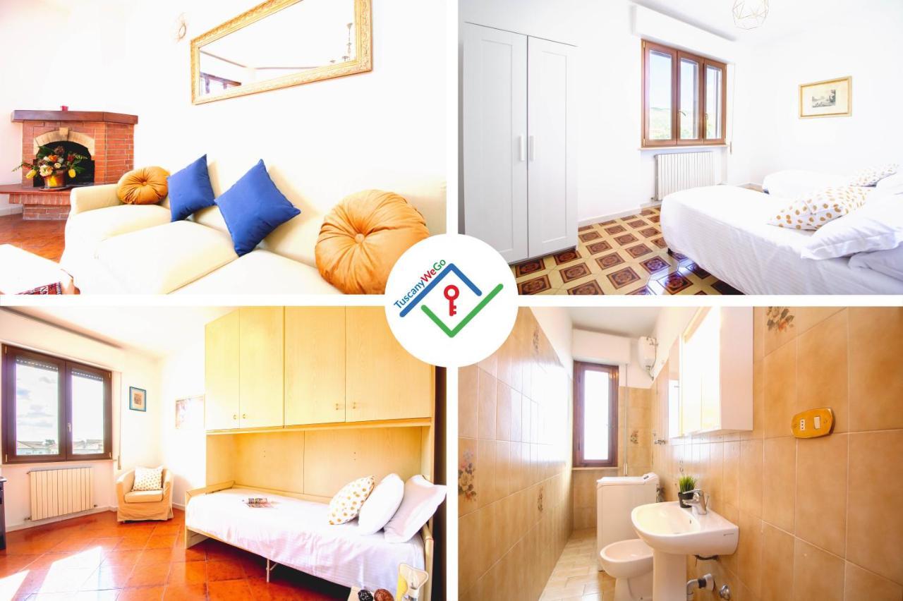 Il Villino Delle Ortensie Apartment Сан Джулиано Терме Екстериор снимка