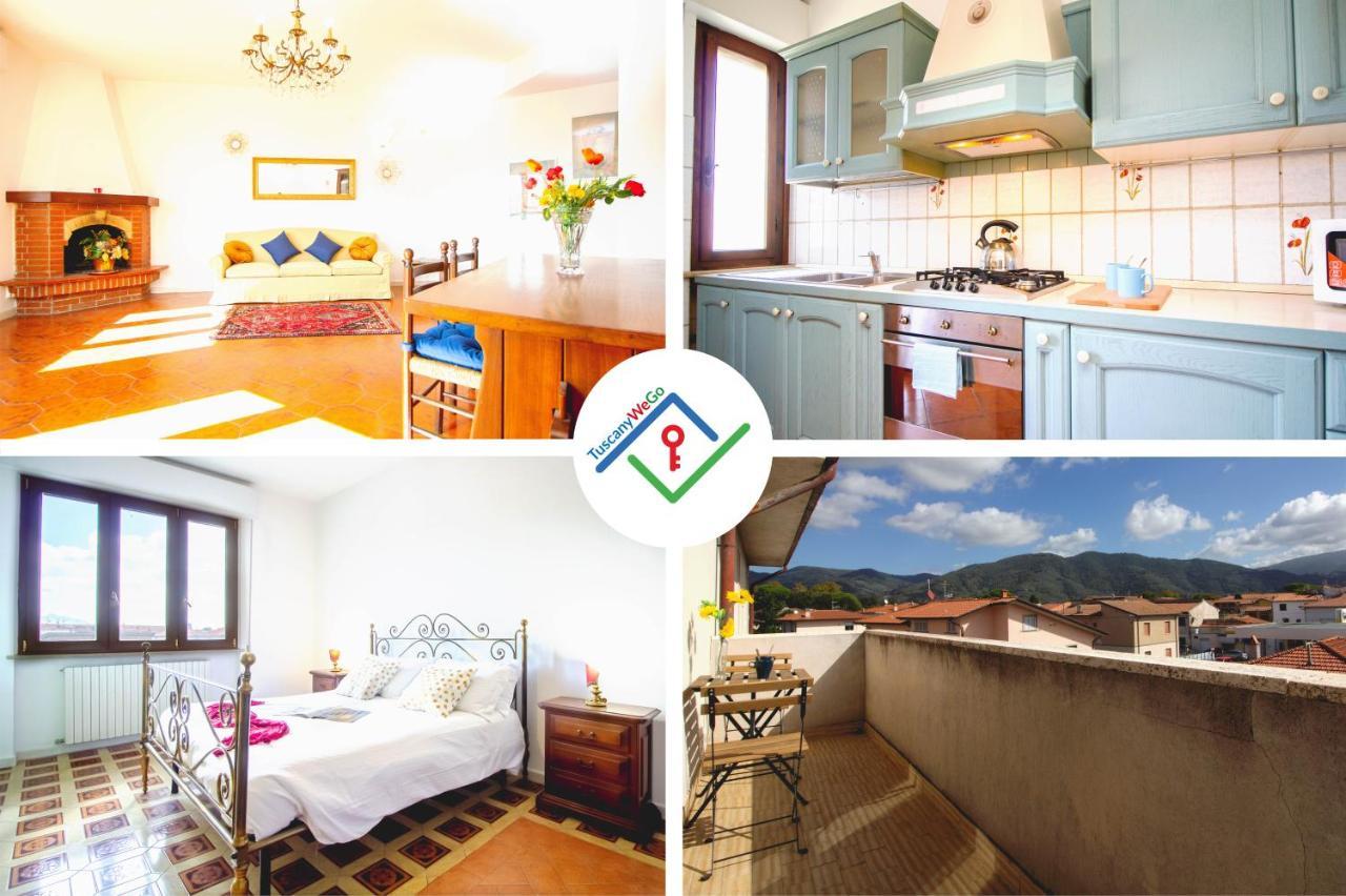 Il Villino Delle Ortensie Apartment Сан Джулиано Терме Екстериор снимка